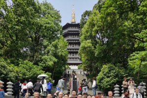 “江南好，風(fēng)景舊曾諳”—記公司杭州烏鎮(zhèn)旅游